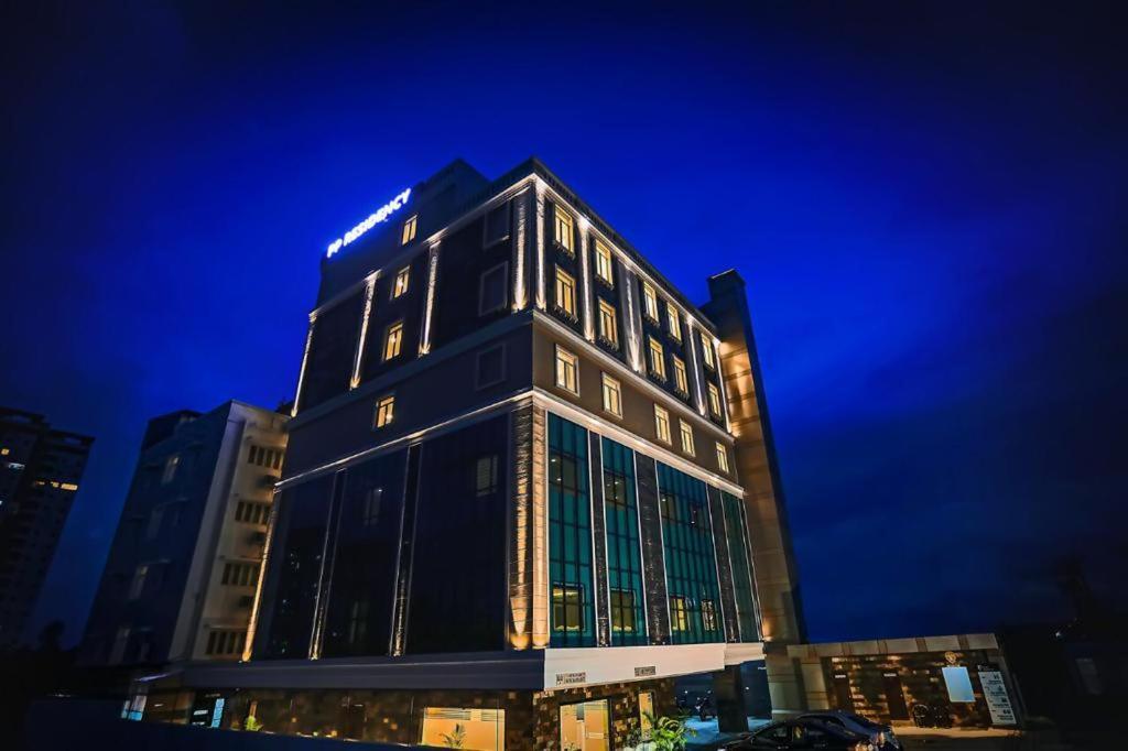Pp Residency Hotel Covelong Ngoại thất bức ảnh