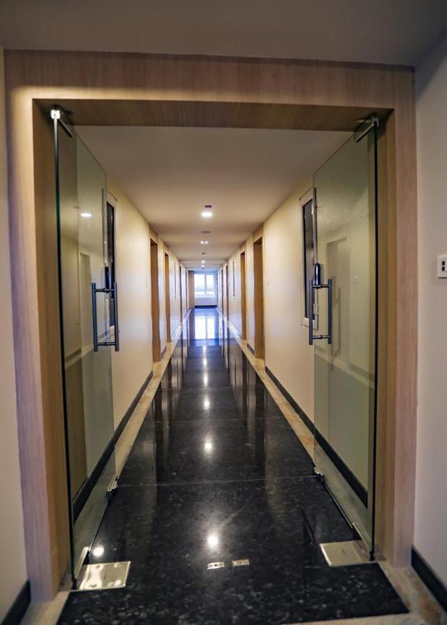 Pp Residency Hotel Covelong Ngoại thất bức ảnh