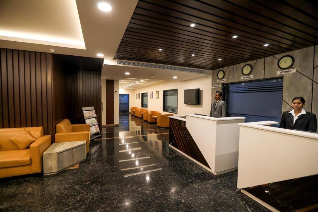 Pp Residency Hotel Covelong Ngoại thất bức ảnh