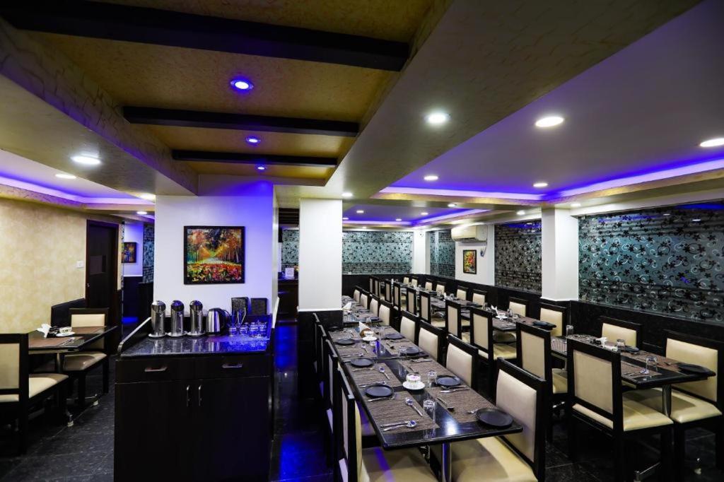 Pp Residency Hotel Covelong Ngoại thất bức ảnh